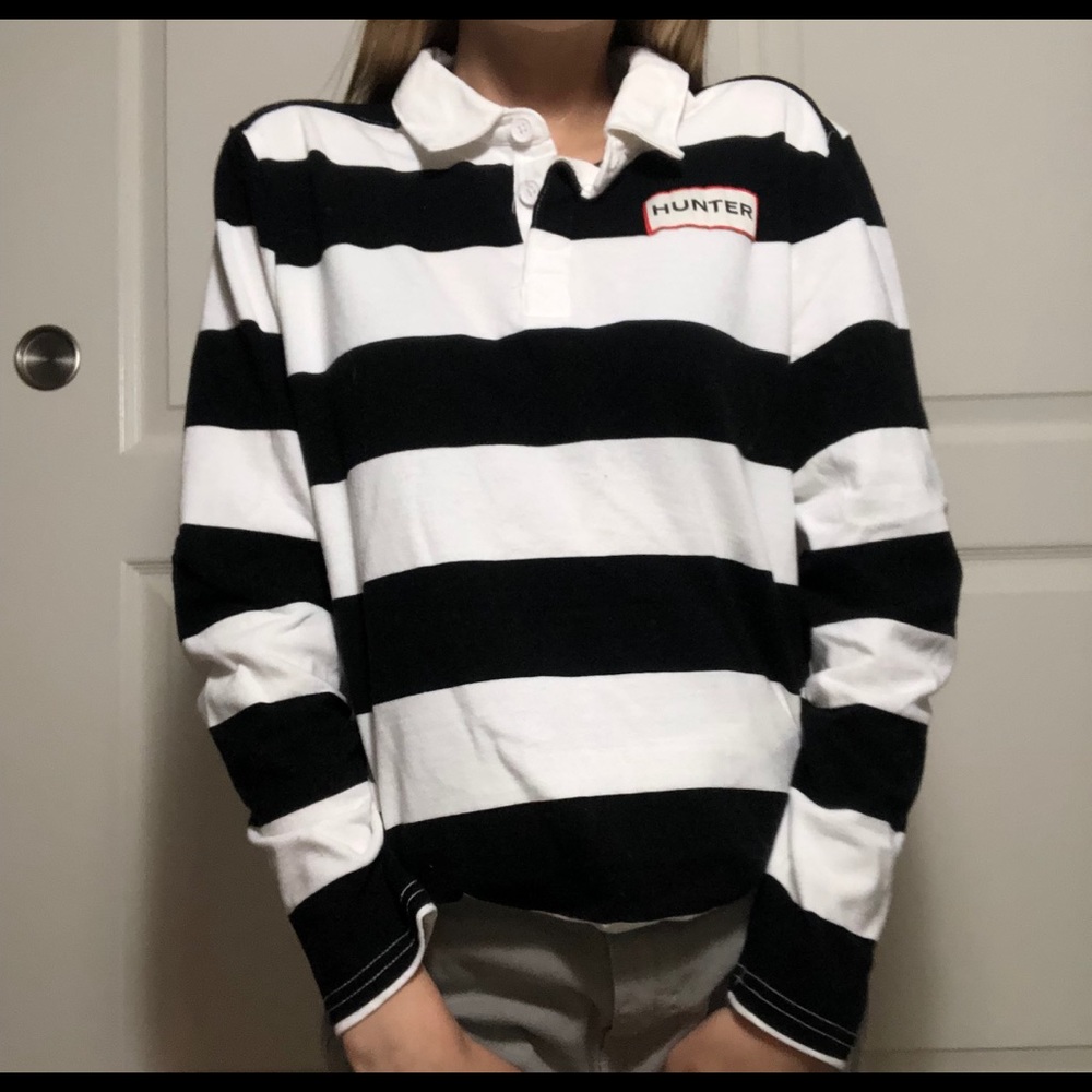 Hunter striped long sleeve